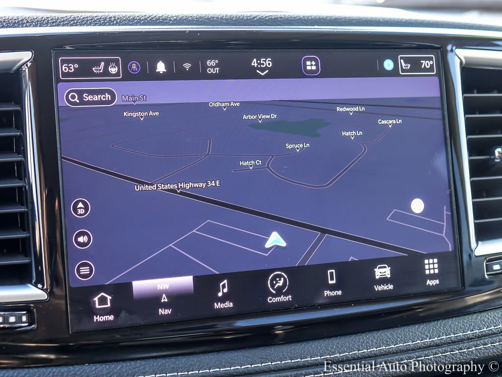 Used 2023 Chrysler Pacifica Limited image 25