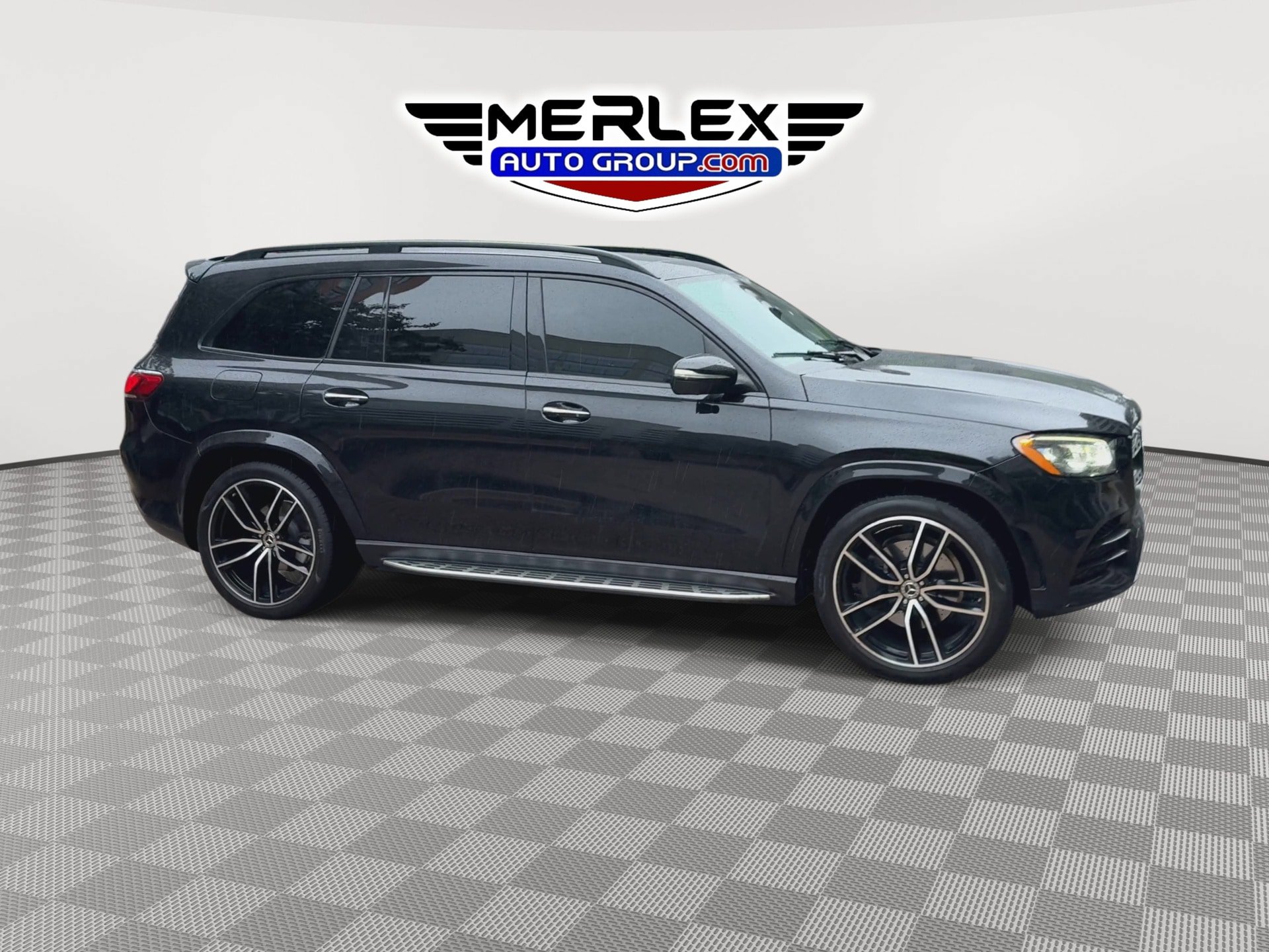 Used 2021 Mercedes-Benz GLS 580 4MATIC image 9