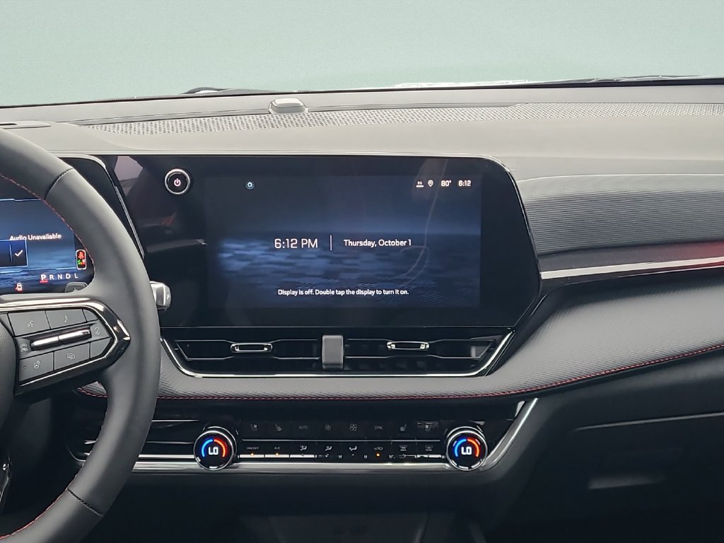 New 2027 Chevrolet Equinox RS w/ Safety and Technology Package AWD/4WD image 14