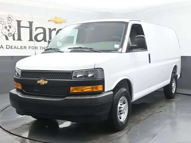 New 2026 Chevrolet Express 2500 w/ Driver Convenience Package RWD image 13