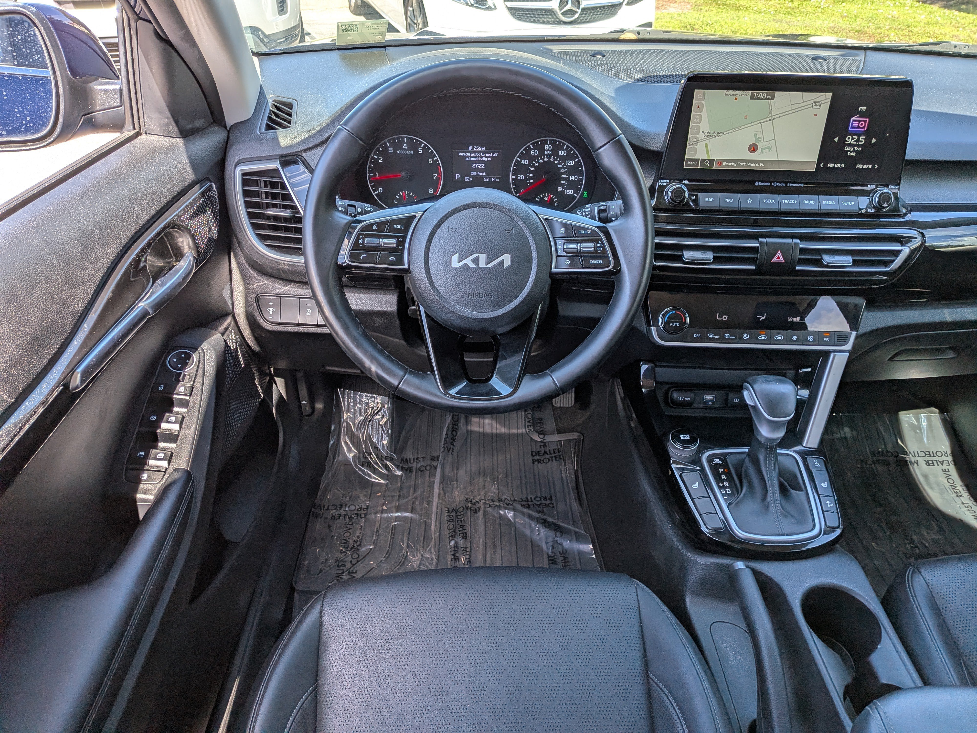 Used 2023 Kia Seltos EX AWD/4WD image 18