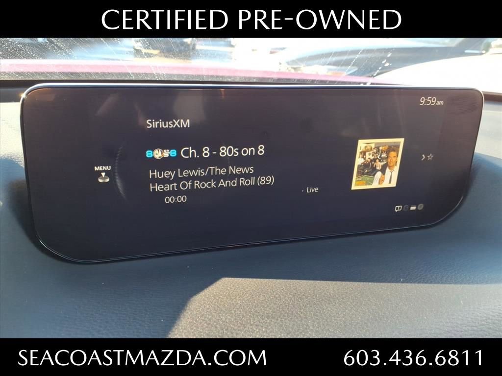 Certified 2025 MAZDA CX-50 AWD 2.5 S w/ Weather Package image 19
