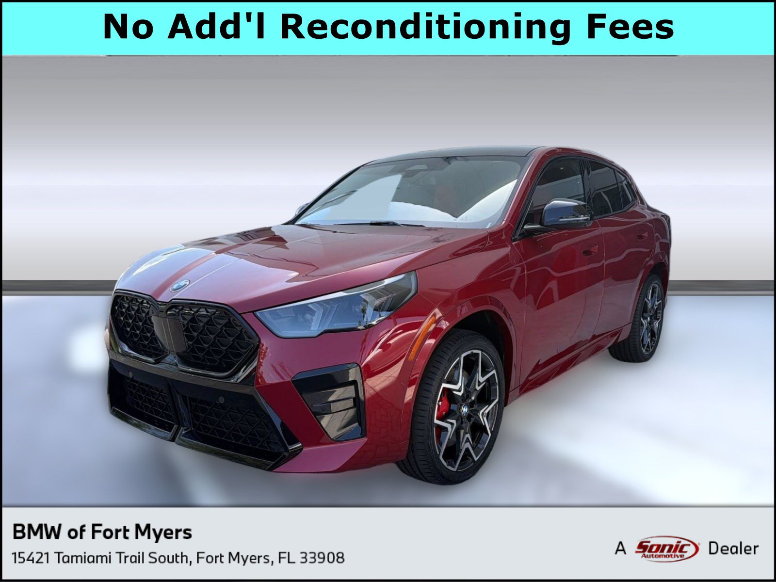 Used 2025 BMW X2 xDrive28i w/ Premium Package