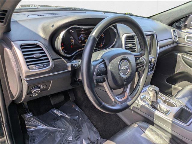 Used 2018 Jeep Grand Cherokee Limited image 19