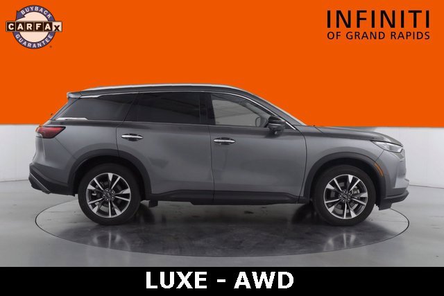 Used 2023 INFINITI QX60 Luxe image 8