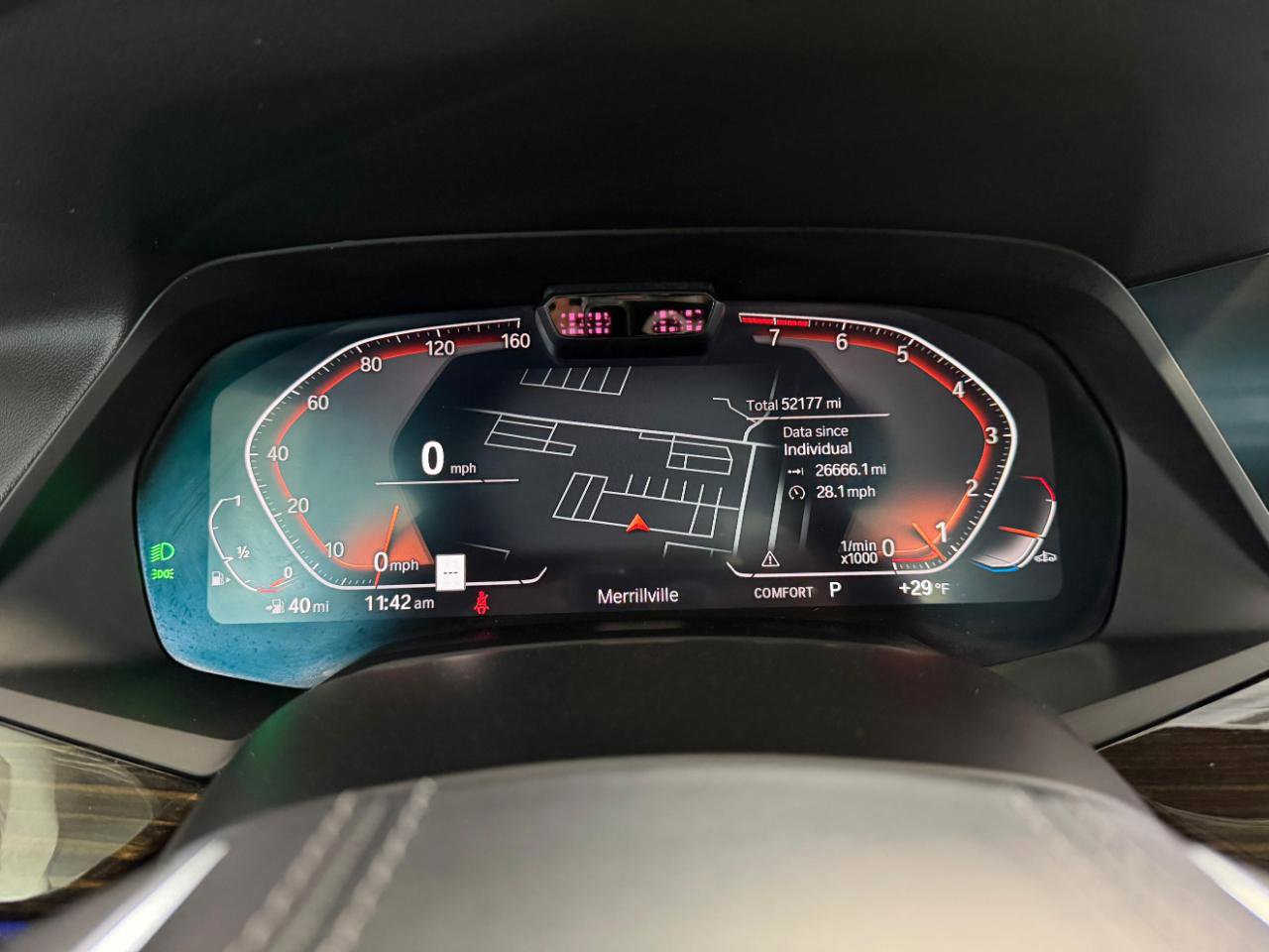 Used 2021 BMW X6 xDrive40i w/ Premium Package image 38