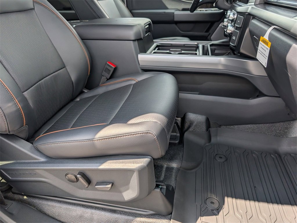 New 2026 Ford F250 Lariat image 31