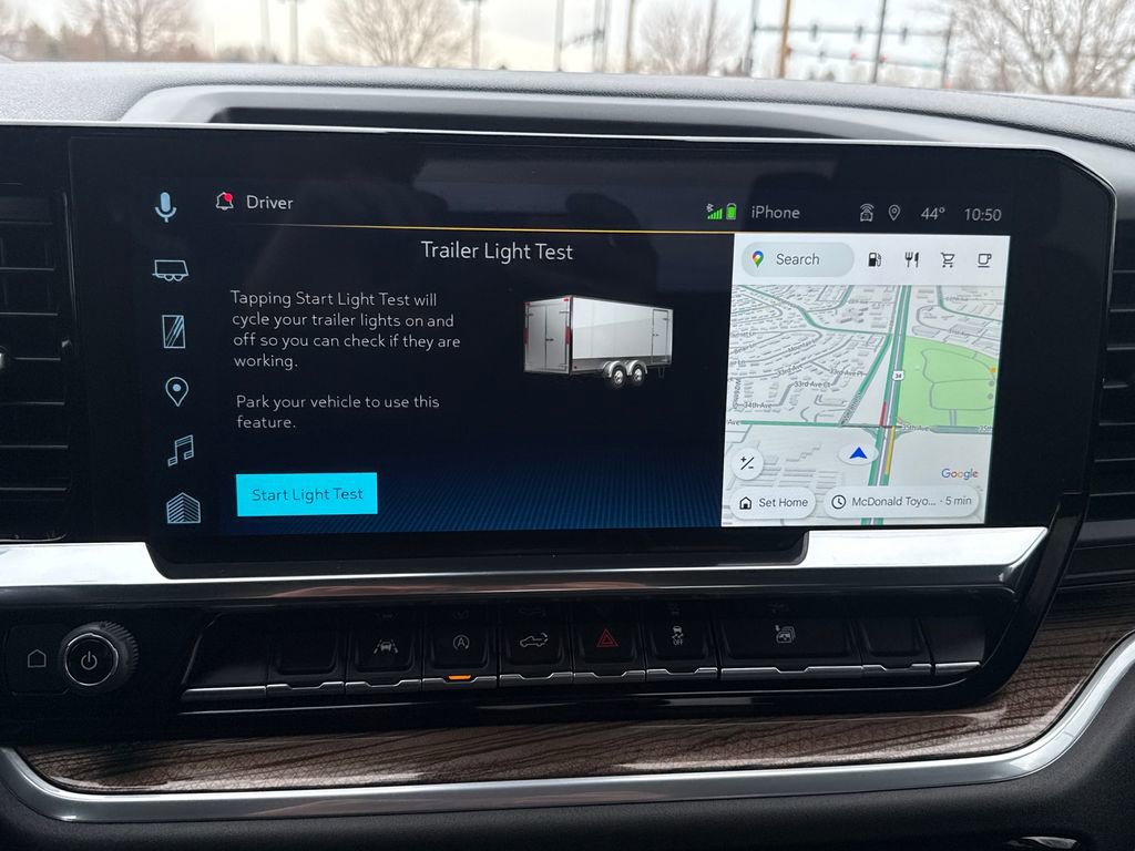 Used 2026 Chevrolet Silverado 1500 LT image 18