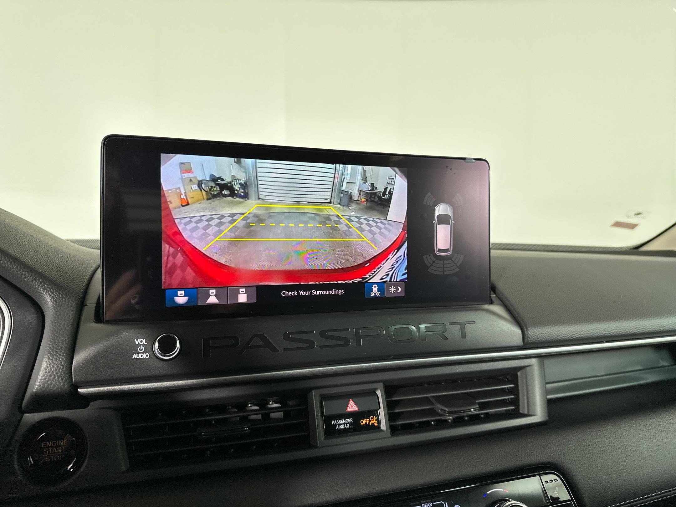 New 2026 Honda Passport RTL image 30