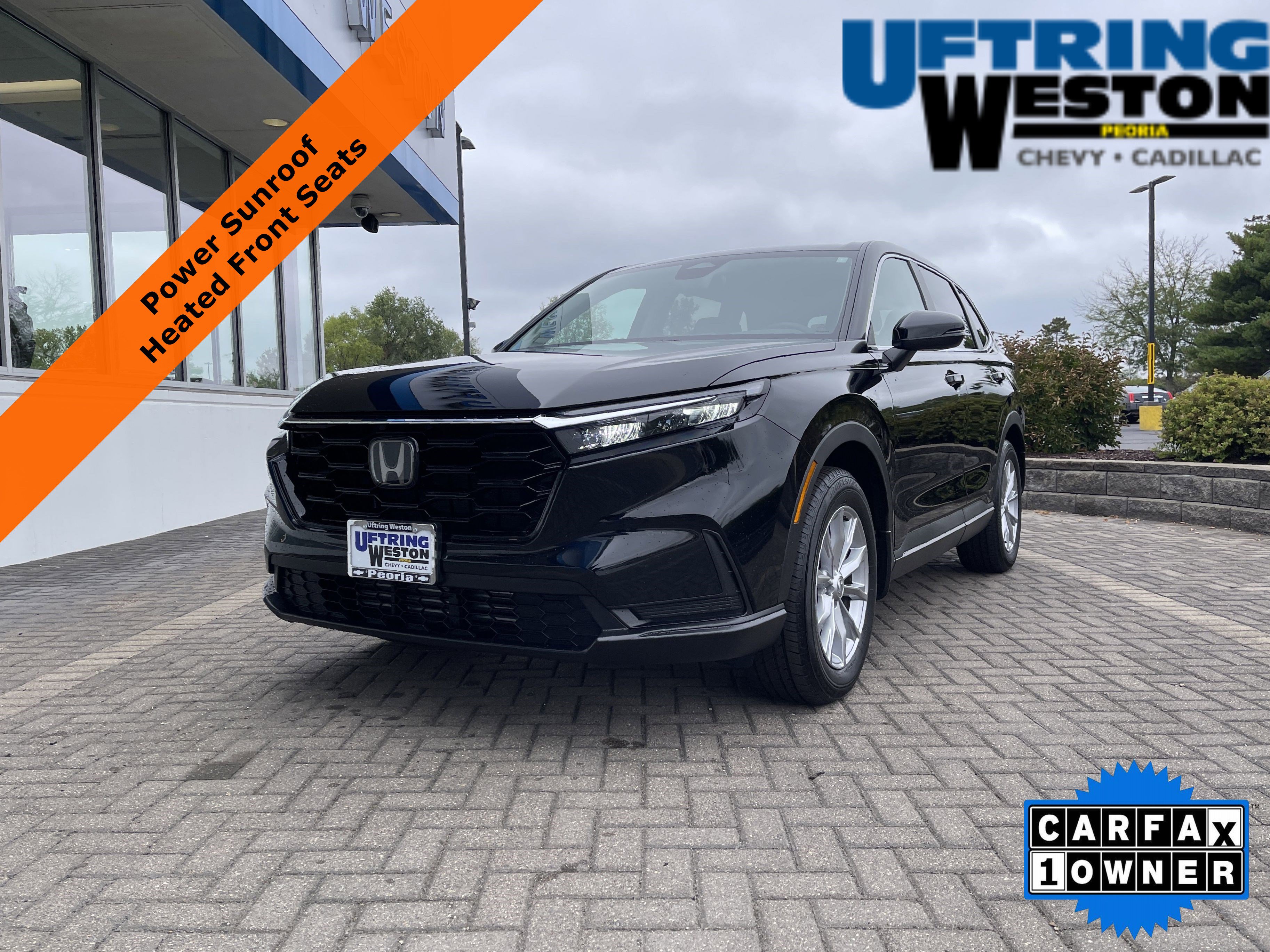 Used 2023 Honda CR-V EX