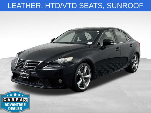 Used 2014 Lexus IS 350 AWD image 3
