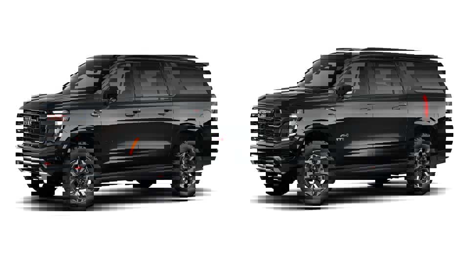 New 2026 GMC Yukon XL AT4 image 5