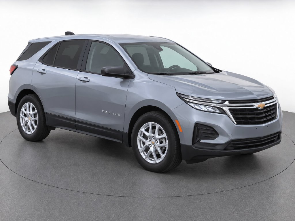 Used 2023 Chevrolet Equinox LS w/ LS Convenience Package FWD image 2