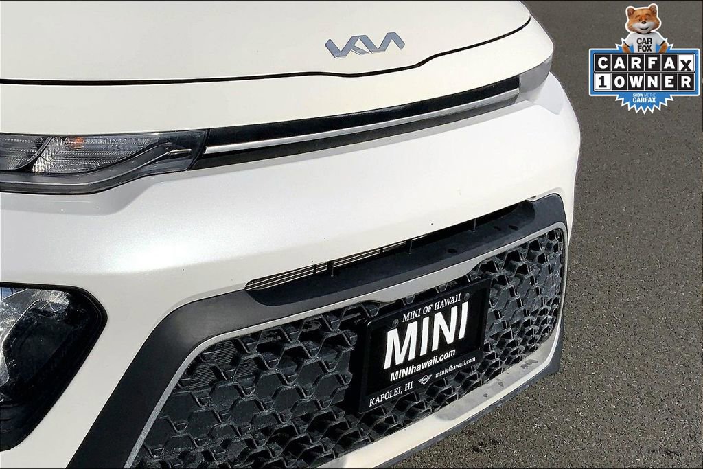 Used 2022 Kia Soul LX w/ Technology Package FWD image 28