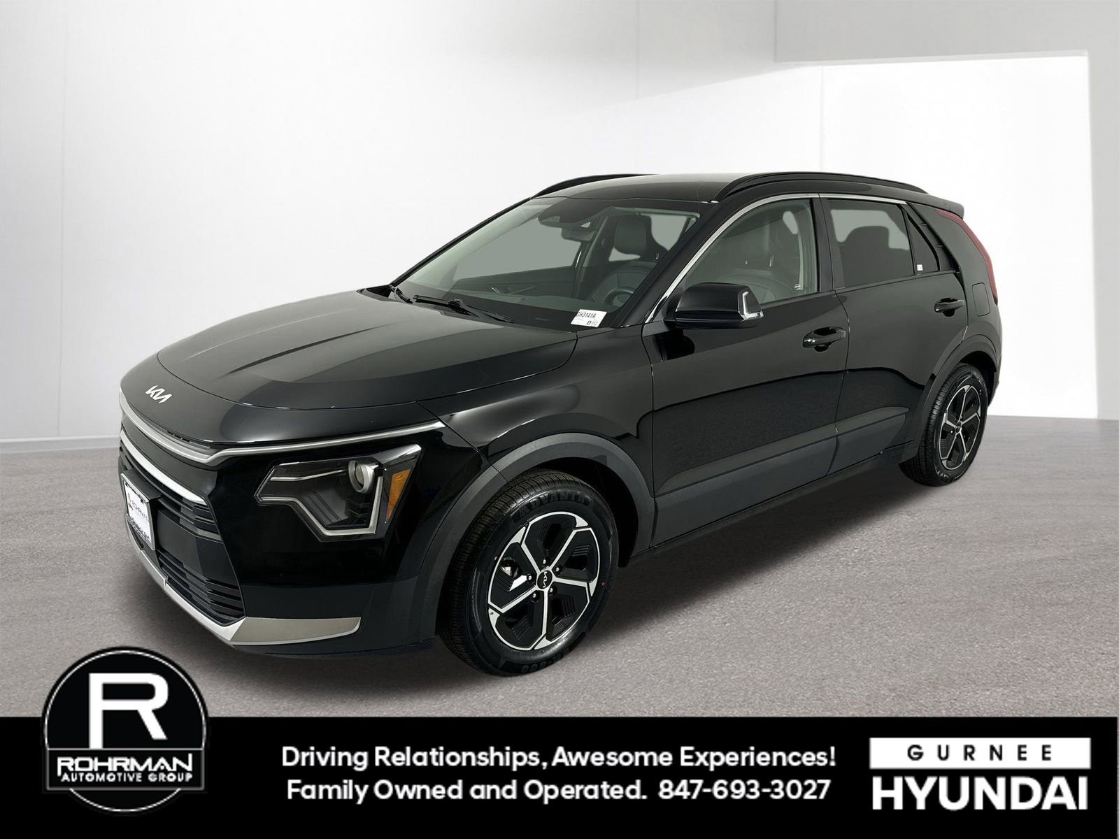 Used 2023 Kia Niro EX