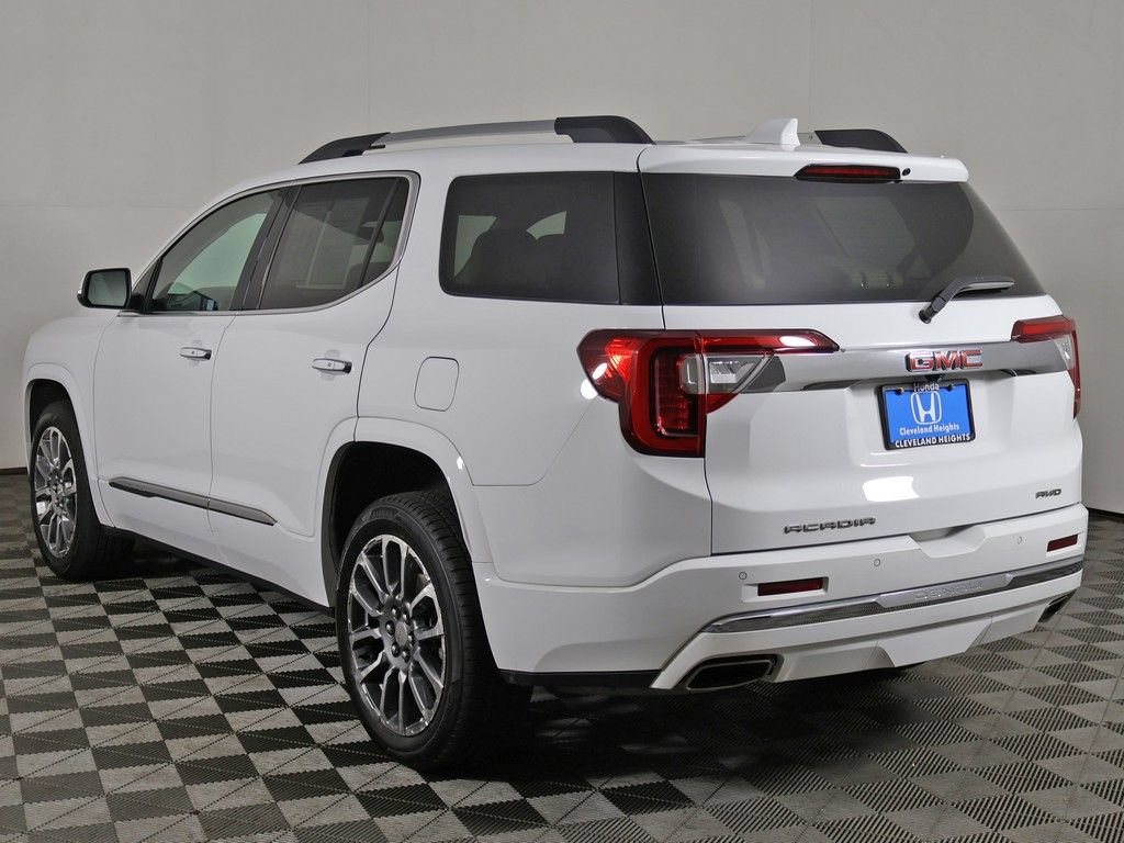 Used 2023 GMC Acadia Denali AWD/4WD image 13