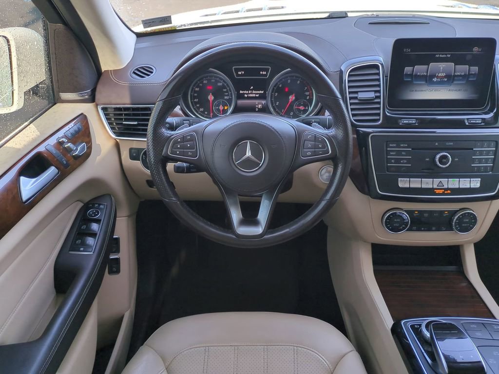 Used 2019 Mercedes-Benz GLS 450 GLS 450 image 16