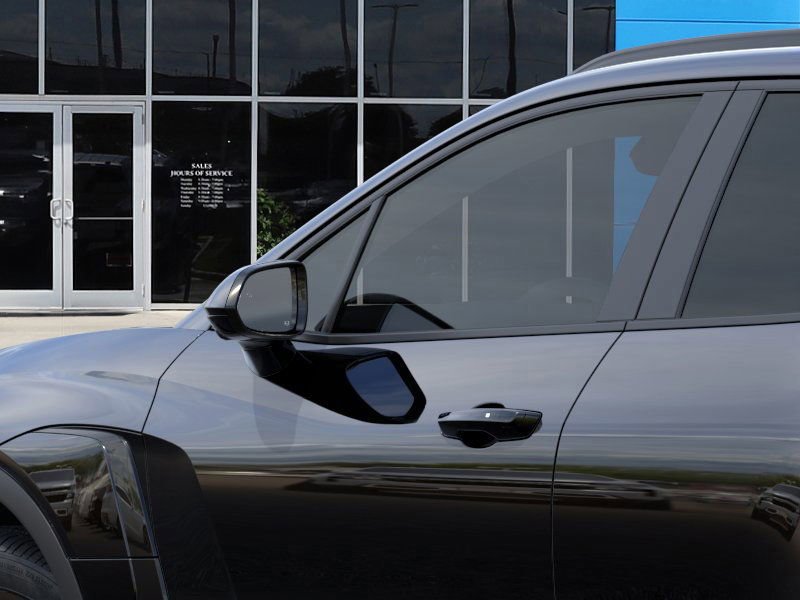 New 2025 Chevrolet Blazer EV LT image 36