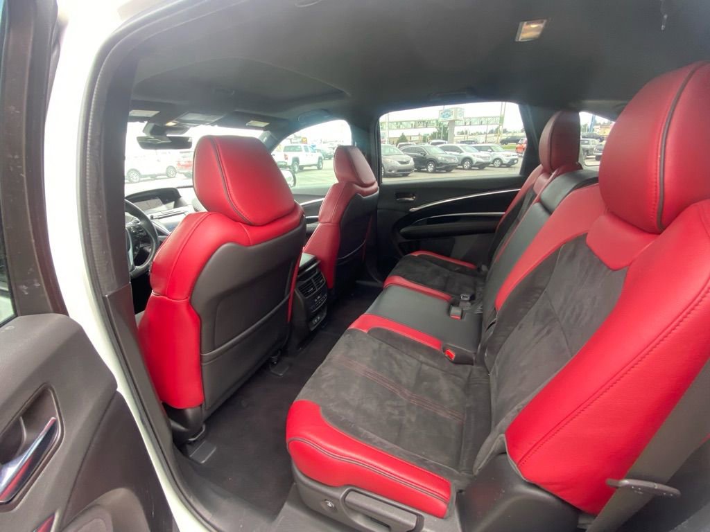 Used 2019 Acura MDX A-Spec image 21