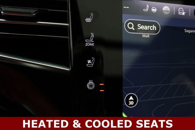 Used 2023 Jeep Grand Wagoneer Series II w/ Quick Order Packagew 28T image 14