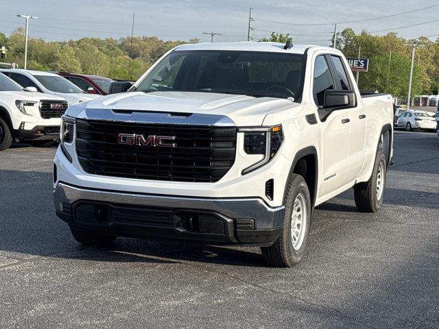 New 2026 GMC Sierra 1500 Pro w/ Pro Value Package AWD/4WD image 11
