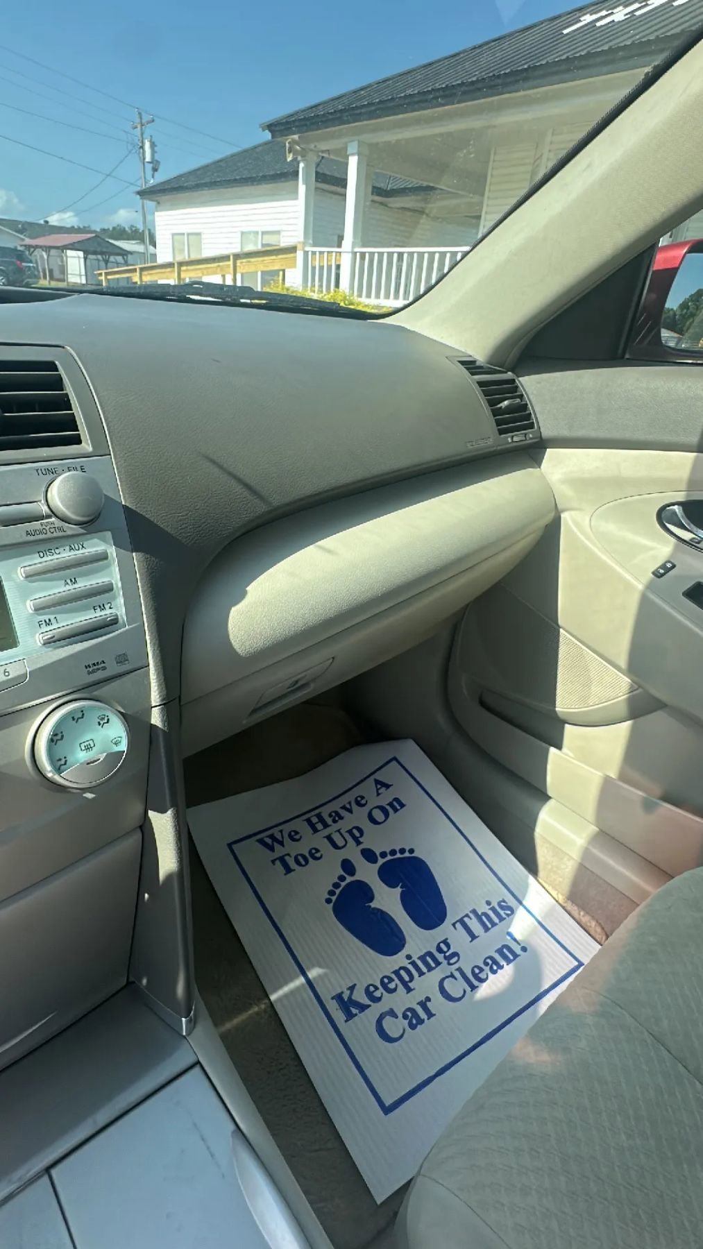 Used 2007 Toyota Camry CE FWD image 16