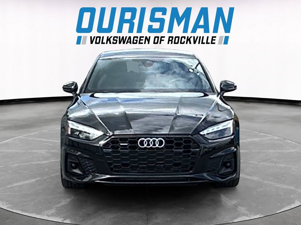 Used 2025 Audi A5 2.0T Premium Plus AWD/4WD image 8