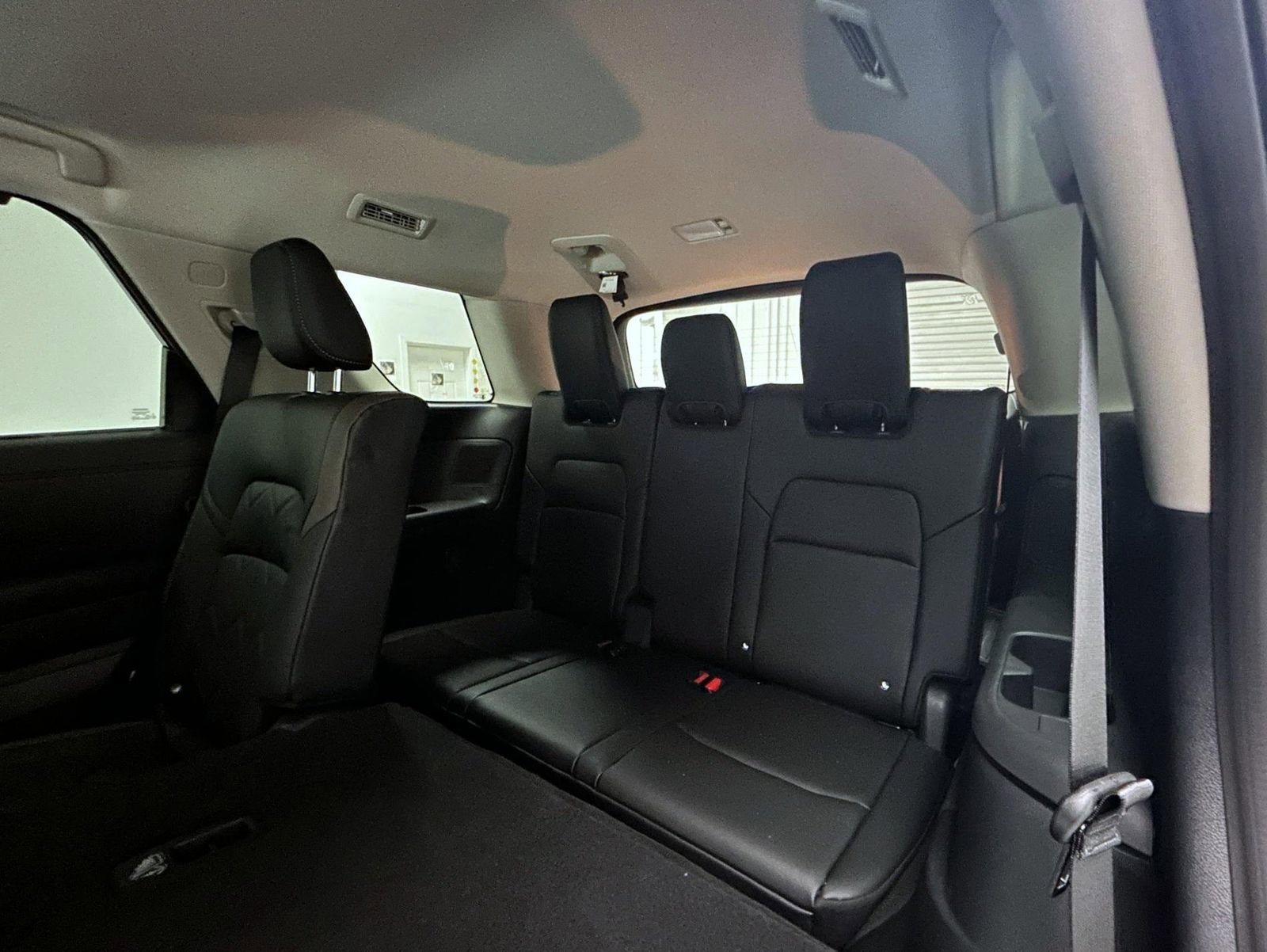 New 2026 Nissan Pathfinder Platinum image 12