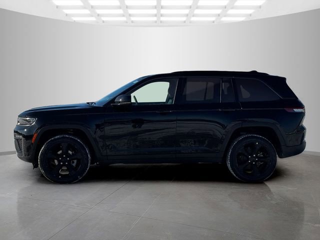 New 2026 Jeep Grand Cherokee Limited w/ Limited Altitude Package image 4