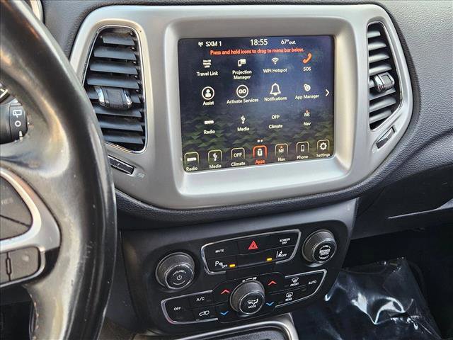 Used 2018 Jeep Compass Latitude w/ Popular Equipment Group FWD image 15