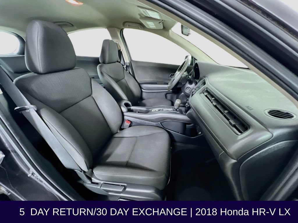 Used 2018 Honda HR-V LX image 30