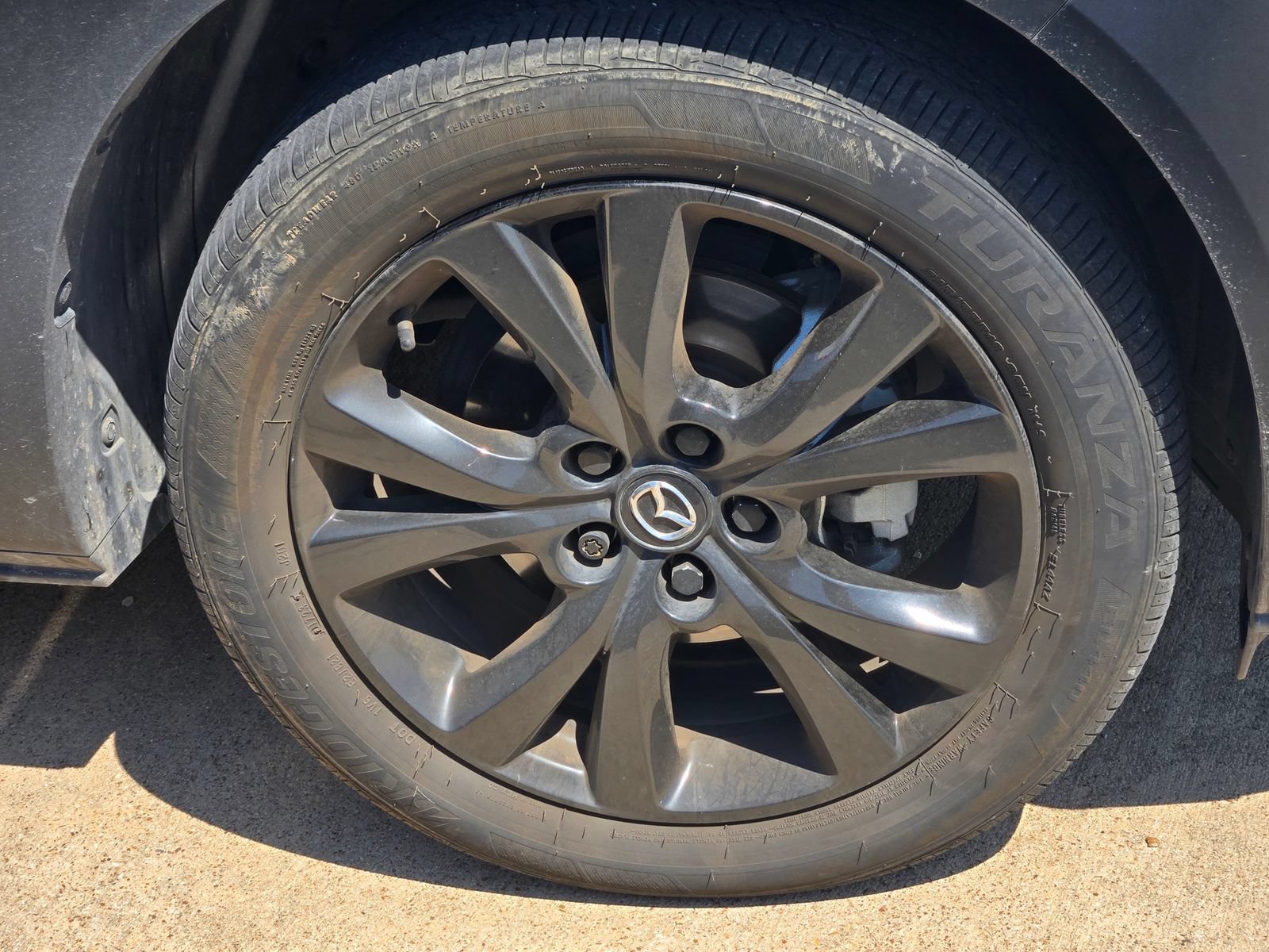 Used 2023 MAZDA CX-30 AWD 2.5 S w/ Preferred Package image 8