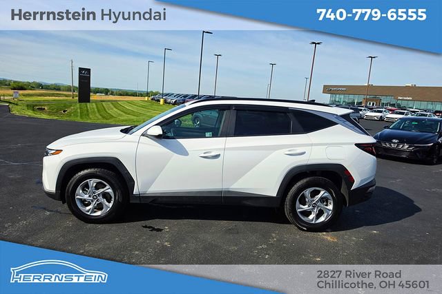 Used 2024 Hyundai Tucson SEL AWD/4WD image 4