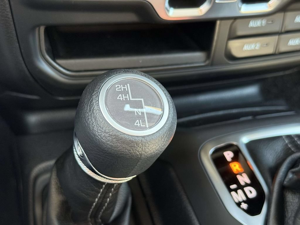 New 2026 Jeep Gladiator Sport AWD/4WD image 29