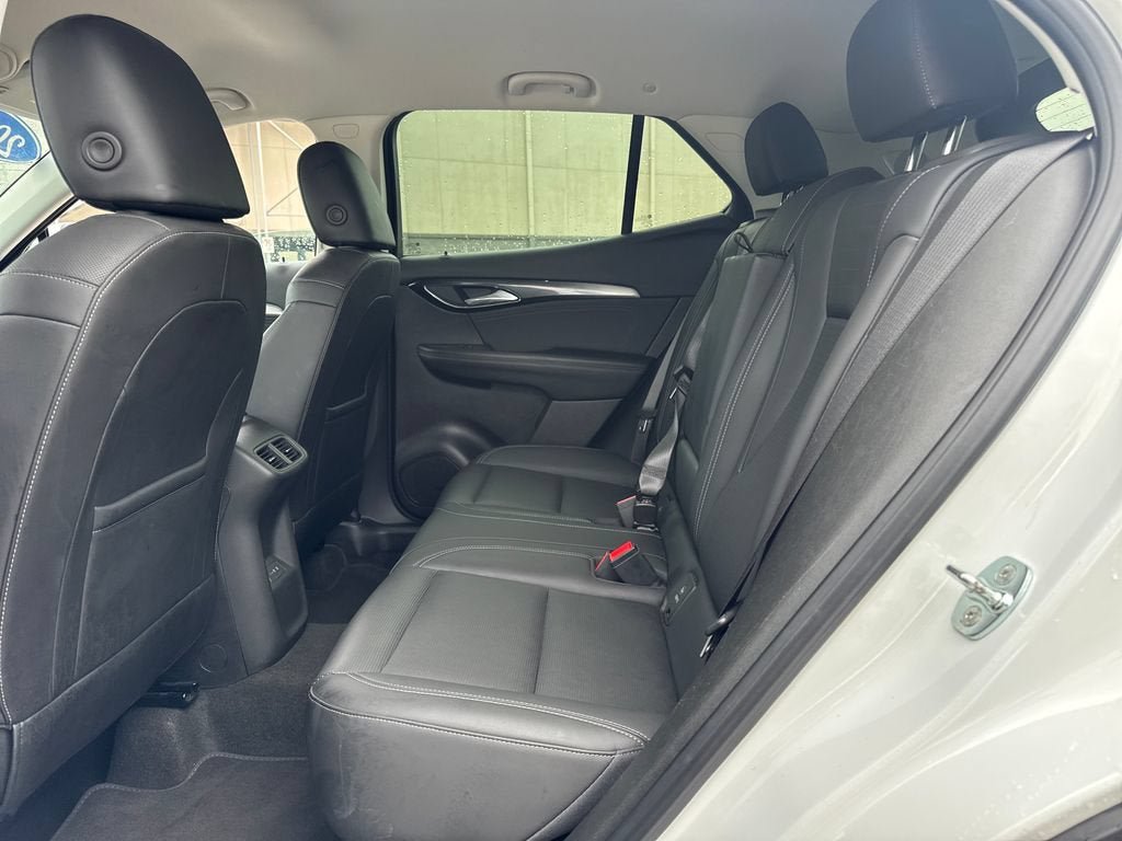 Used 2024 Buick Envision Preferred AWD/4WD image 13