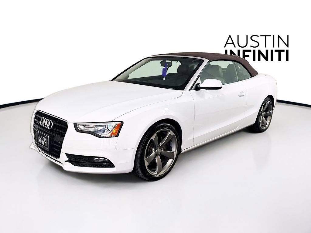 Used 2014 Audi A5 2.0T Premium Plus image 3