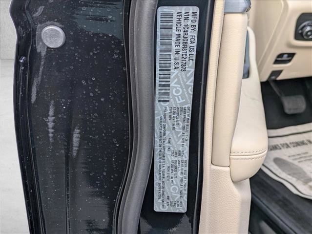 New 2026 Jeep Grand Cherokee Limited w/ Luxury Tech Group II image 22