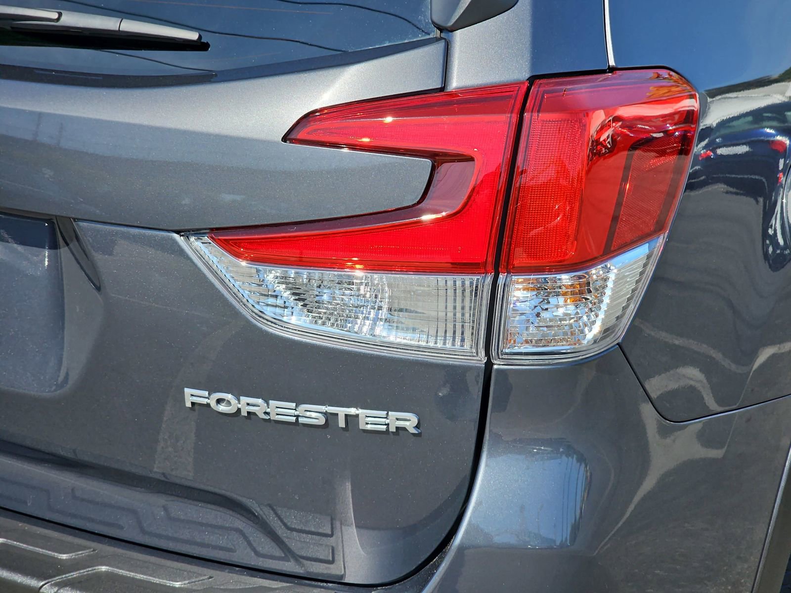 Used 2021 Subaru Forester Limited w/ Popular Package #3 image 37