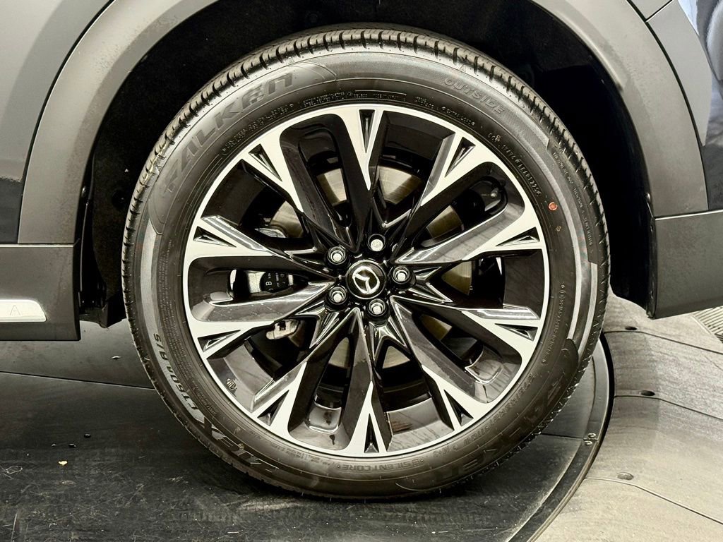 Used 2025 MAZDA CX-90 Plug-In Hybrid w/ Premium Plus image 15