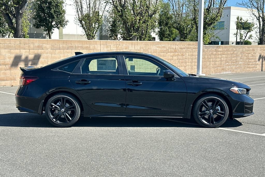 New 2026 Honda Civic Si image 3