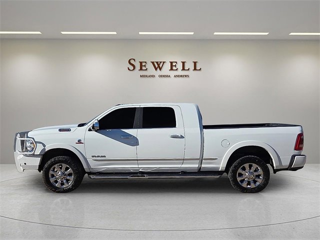 Used 2022 RAM 3500 Limited image 2