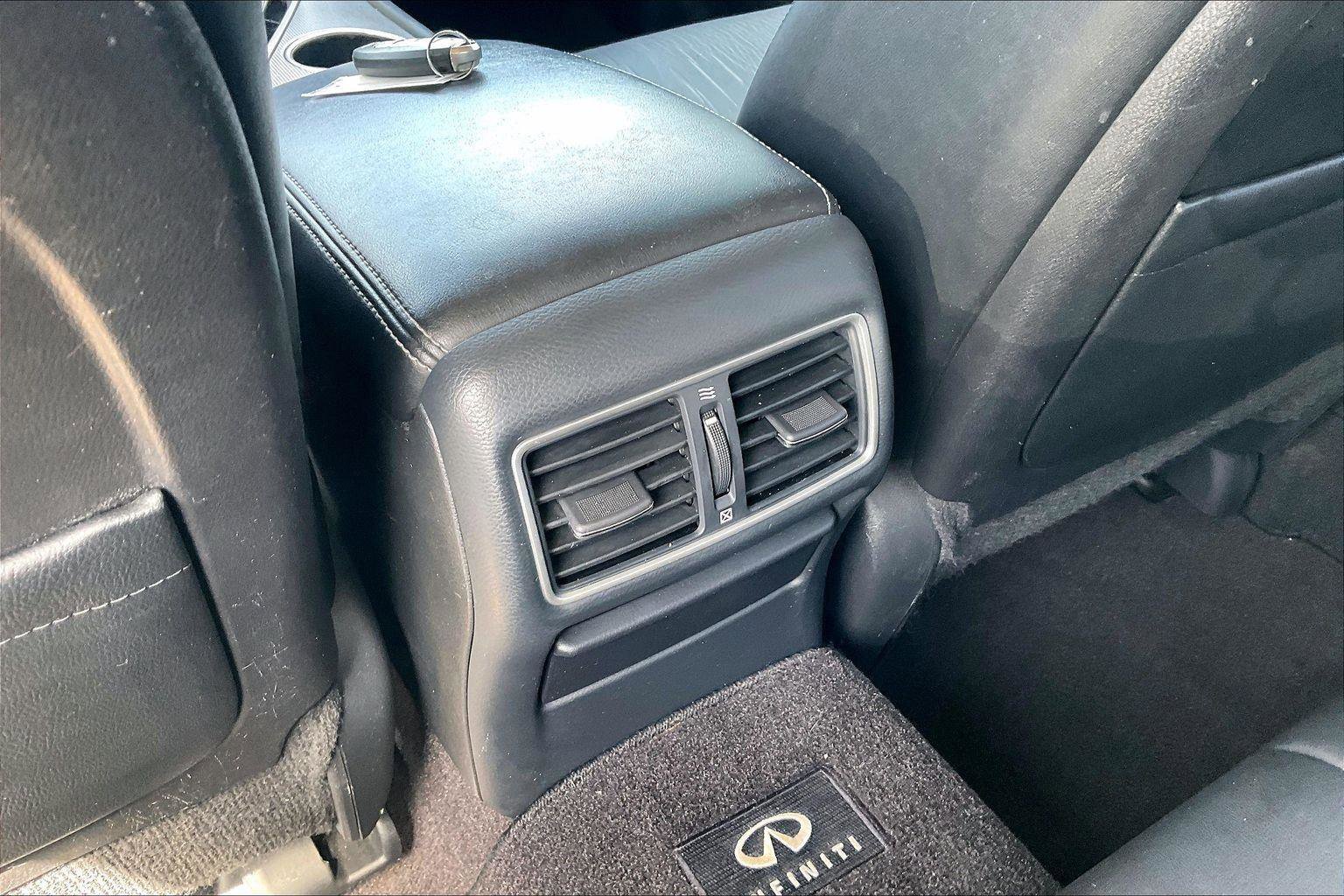 Used 2014 INFINITI Q50 Premium w/ Spare Tire Package image 10