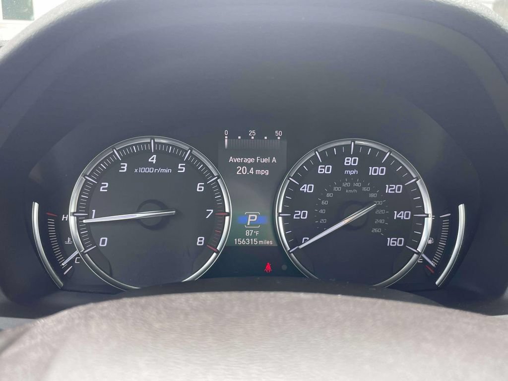 Used 2017 Acura MDX w/ Advance Package AWD/4WD image 29
