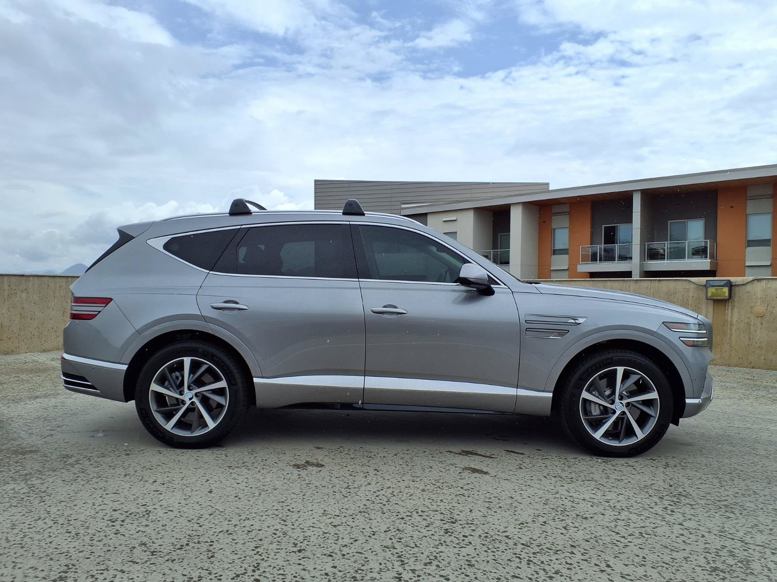 Certified 2026 Genesis GV80 2.5T Advanced AWD/4WD image 7