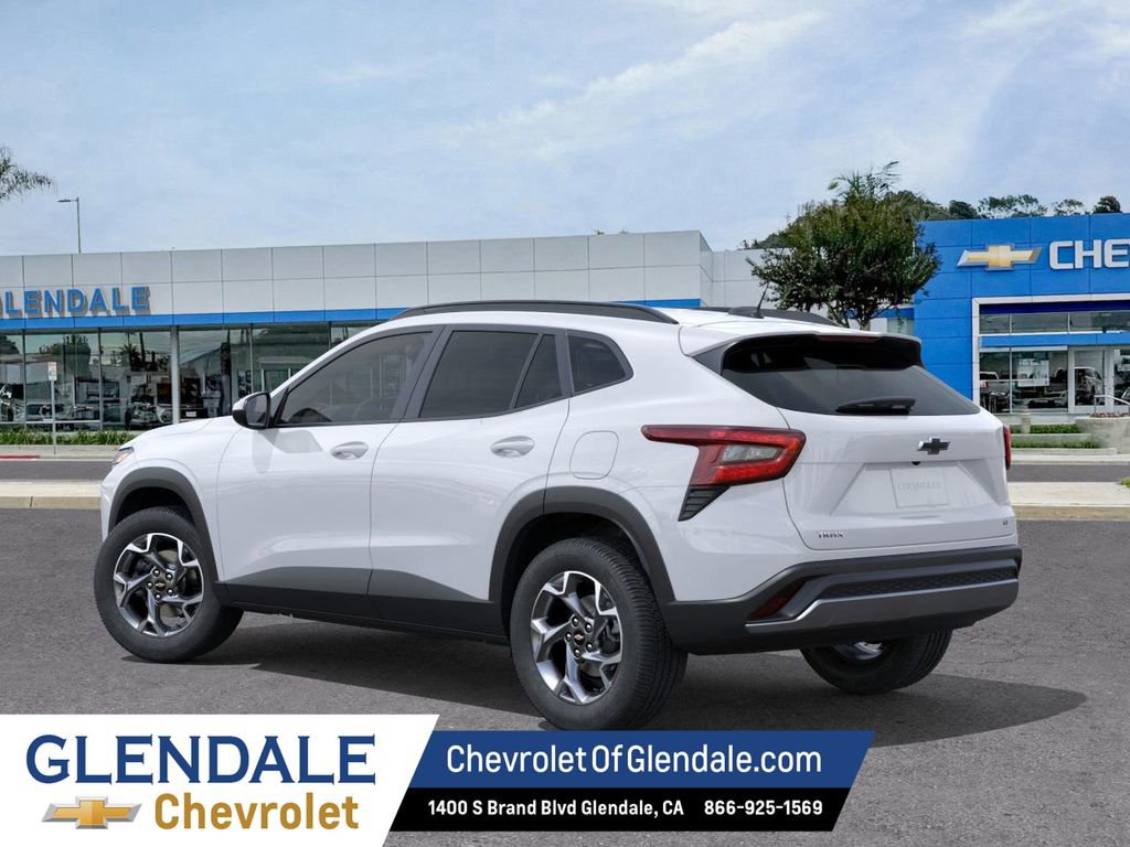 New 2026 Chevrolet Trax LT w/ Driver Confidence Package image 3