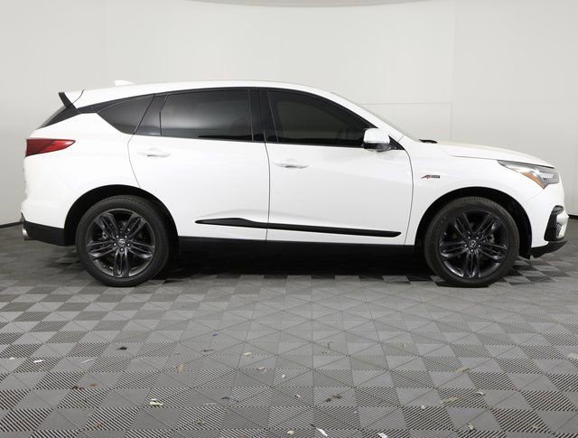 Used 2020 Acura RDX A-Spec image 4