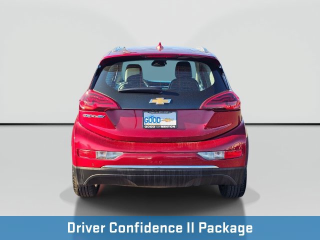 Used 2018 Chevrolet Bolt Premier w/ Driver Confidence II Package FWD image 4