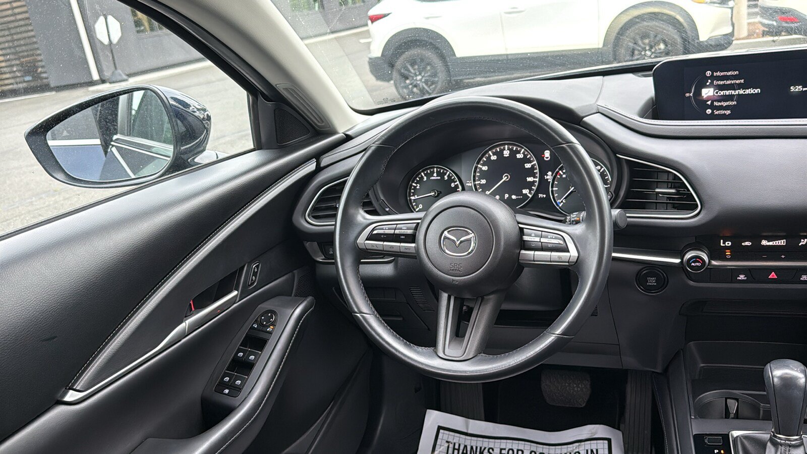 Used 2023 MAZDA CX-30 AWD 2.5 S w/ Select Package image 22