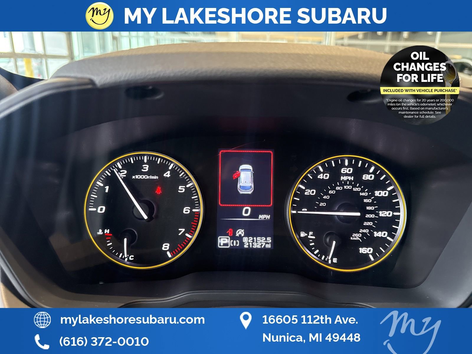 Certified 2025 Subaru Crosstrek 2.5i Sport AWD/4WD image 19