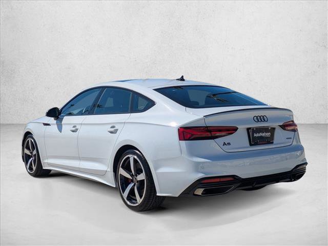 Used 2023 Audi A5 2.0T Premium Plus w/ Premium Plus image 8